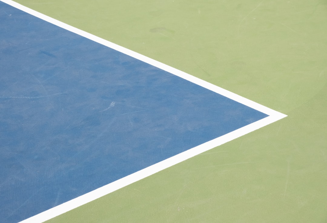 Photo Tennis court